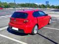 BMW 118 118d Rojo - thumbnail 4