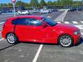 BMW 118 118d Rojo - thumbnail 3