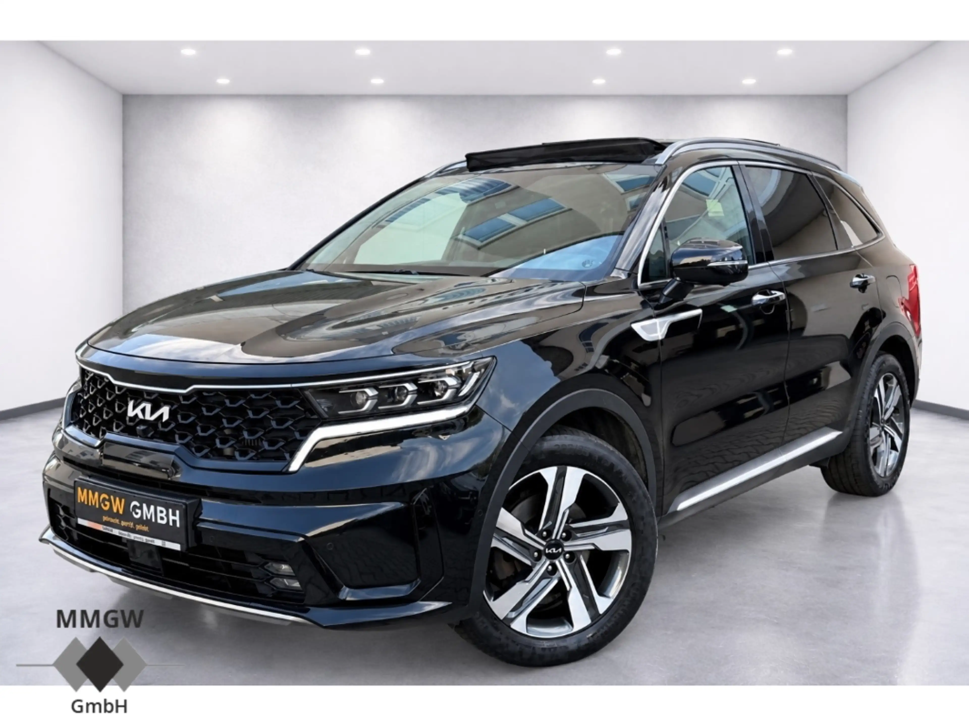 Kia Sorento Platinum 4WD Plug-In Hybrid HUD Niveau Pano Navi L
