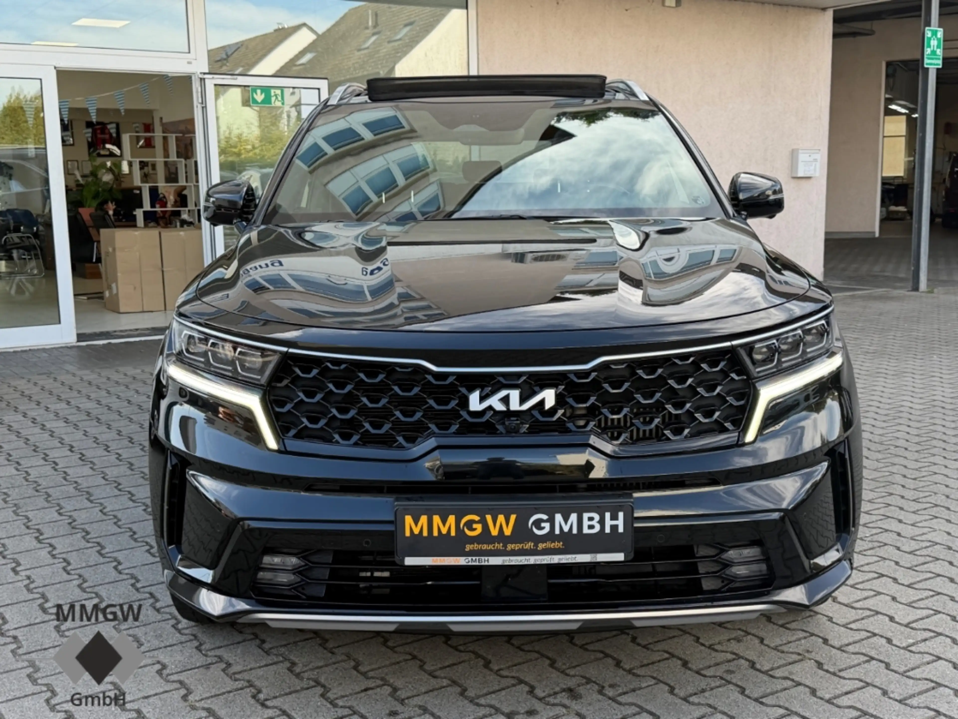Kia Sorento Platinum 4WD Plug-In Hybrid HUD Niveau Pano Navi L — photo 2