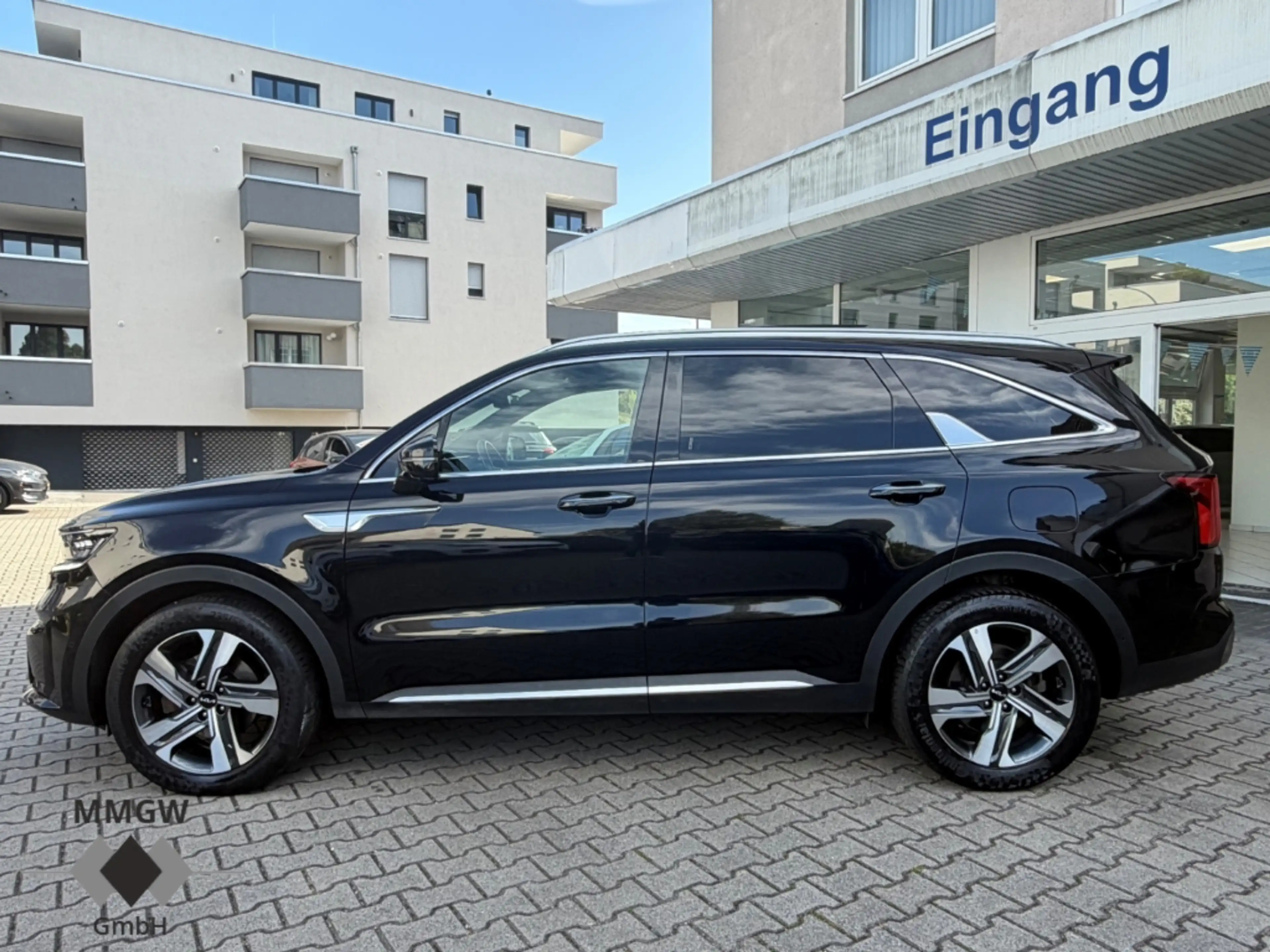 Kia Sorento Platinum 4WD Plug-In Hybrid HUD Niveau Pano Navi L — photo 4