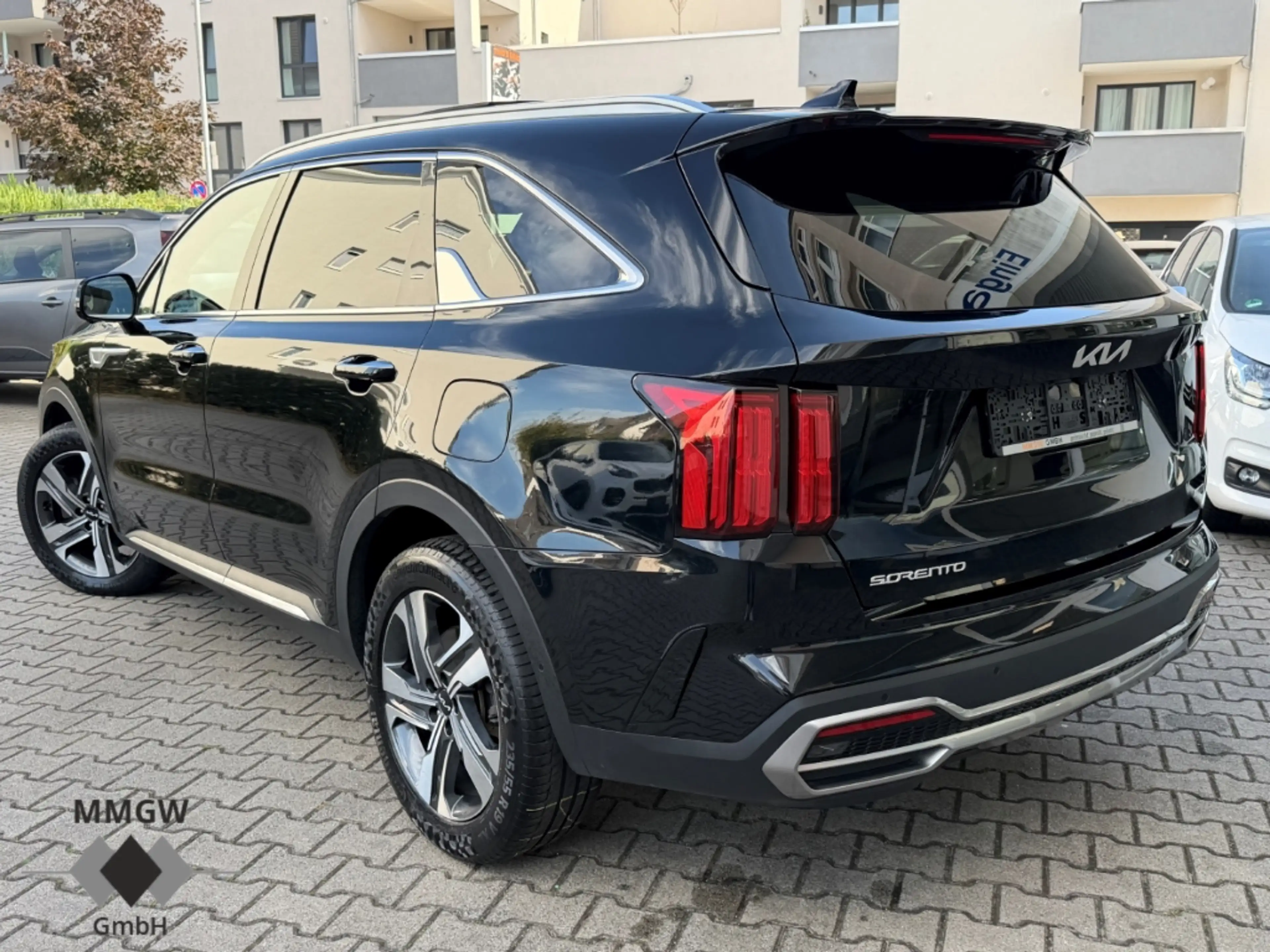 Kia Sorento Platinum 4WD Plug-In Hybrid HUD Niveau Pano Navi L — photo 5