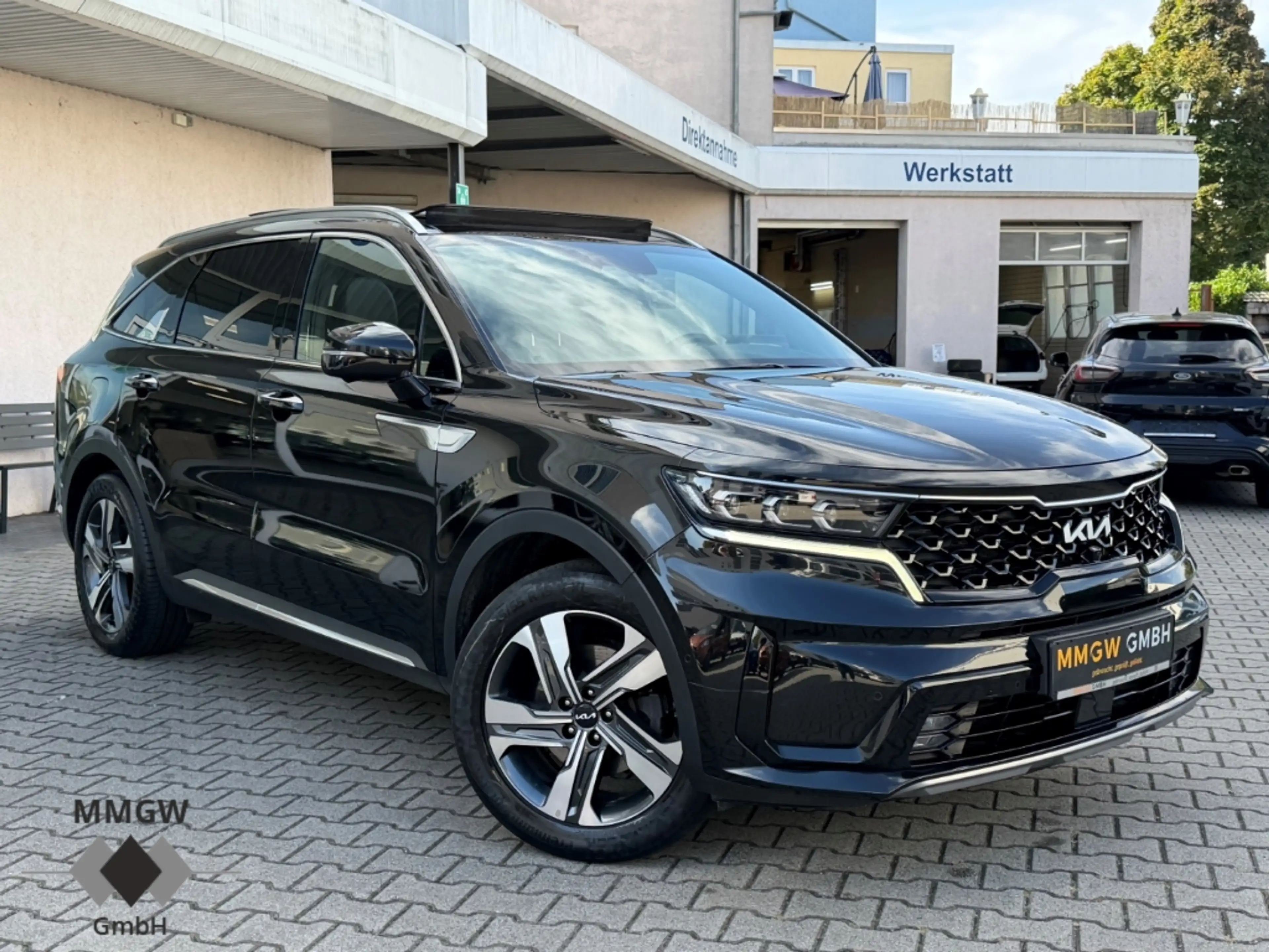 Kia Sorento Platinum 4WD Plug-In Hybrid HUD Niveau Pano Navi L — photo 3