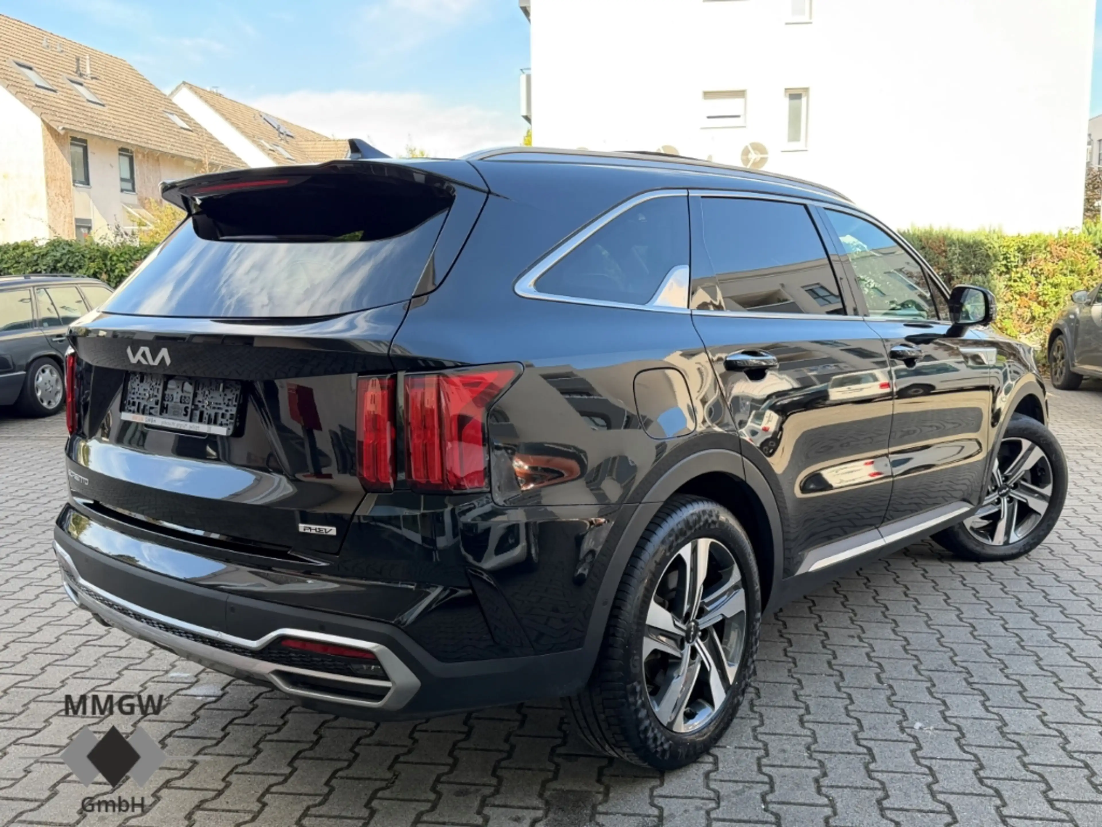 Kia Sorento Platinum 4WD Plug-In Hybrid HUD Niveau Pano Navi L — photo 6