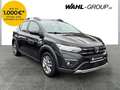 Dacia Sandero Stepway STEPWAY COMFORT TCe 100 ECO-G LPG*8-FACH*N Schwarz - thumbnail 3