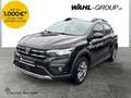 Dacia Sandero Stepway STEPWAY COMFORT TCe 100 ECO-G LPG*8-FACH*N Schwarz - thumbnail 1