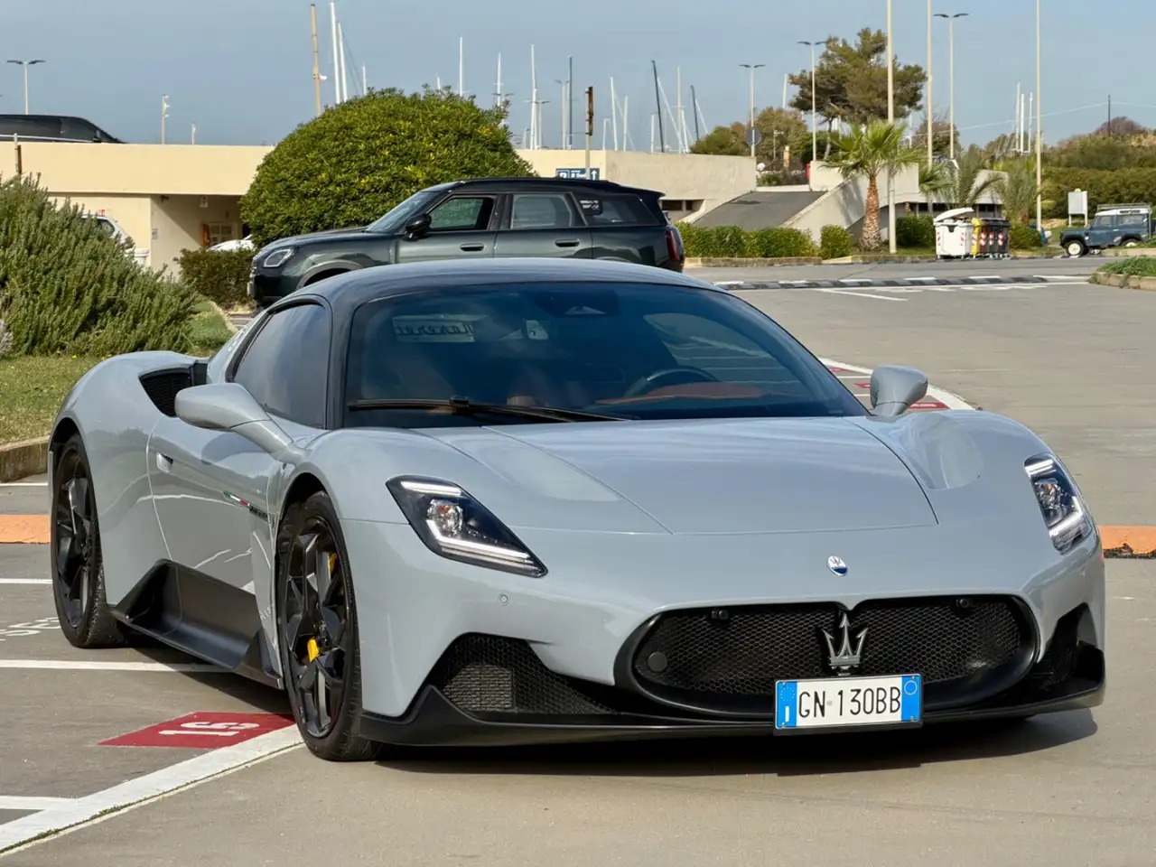 Maserati MC20 2023
