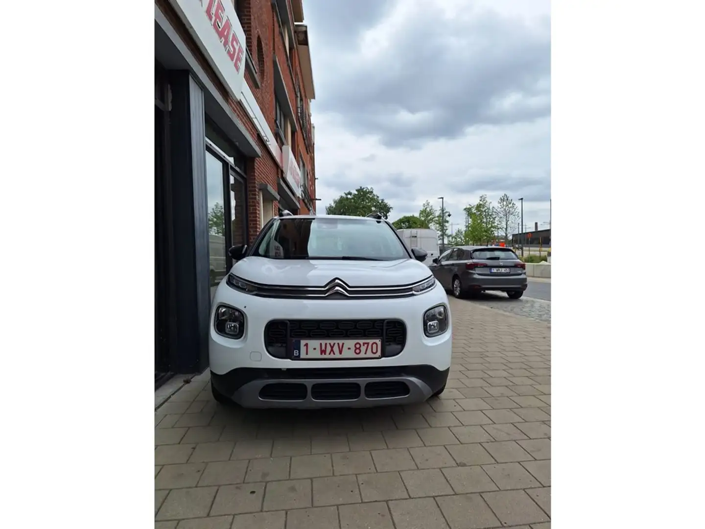 Citroen C3 Aircross SUV business/1.5 Blue HDI  /S&S/ GPS / Airco Wit - 2