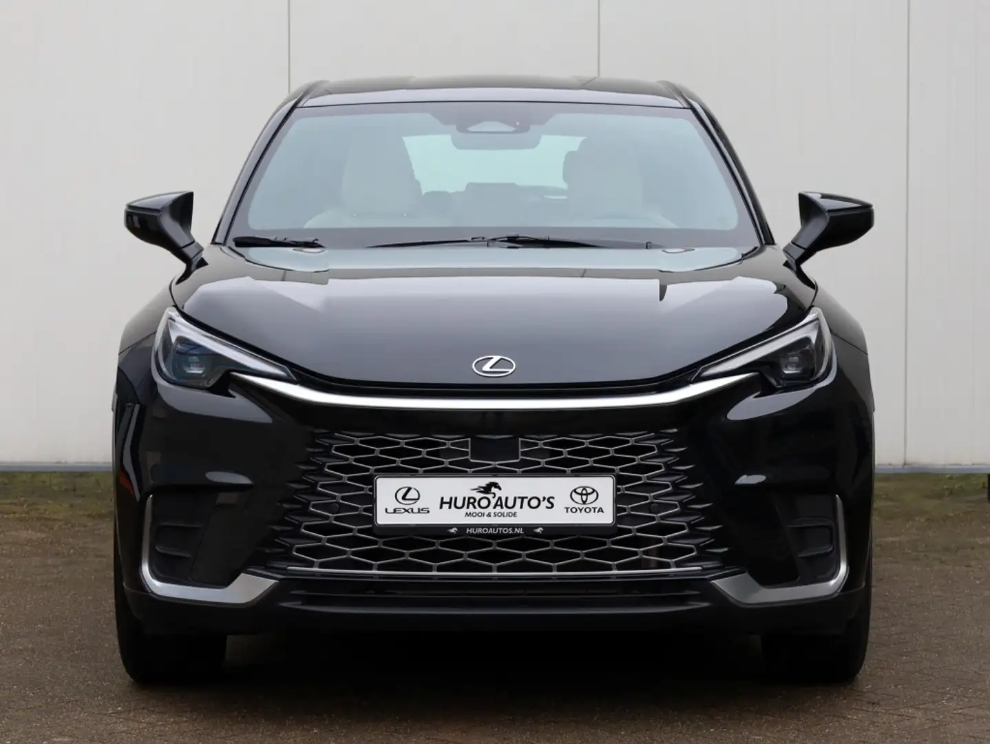 Lexus LBX Elegant 2WD | Tech Pack | Elektrische Achterklep | Noir - 2