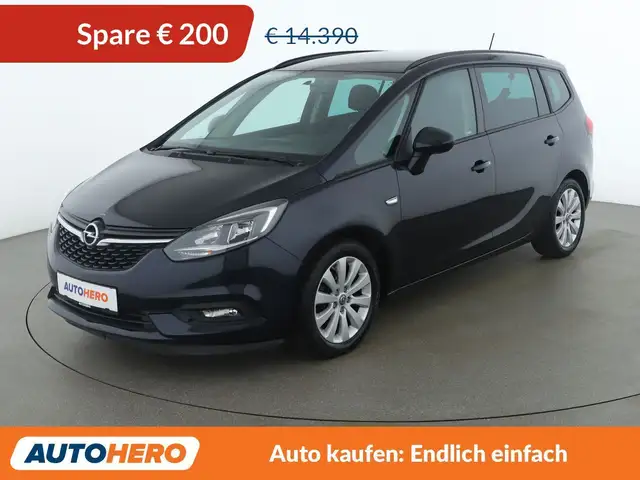 Opel Zafira Tourer 1.4 Turbo Österreich Edition Start/Stop