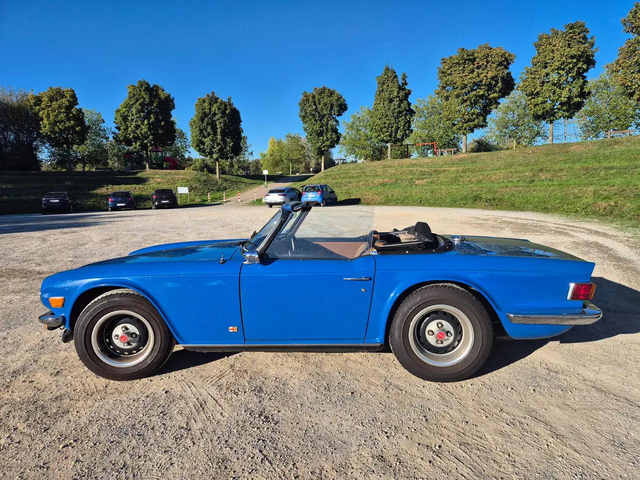 Triumph TR6