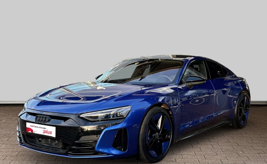 Audi e-tron GT RS - foto 1