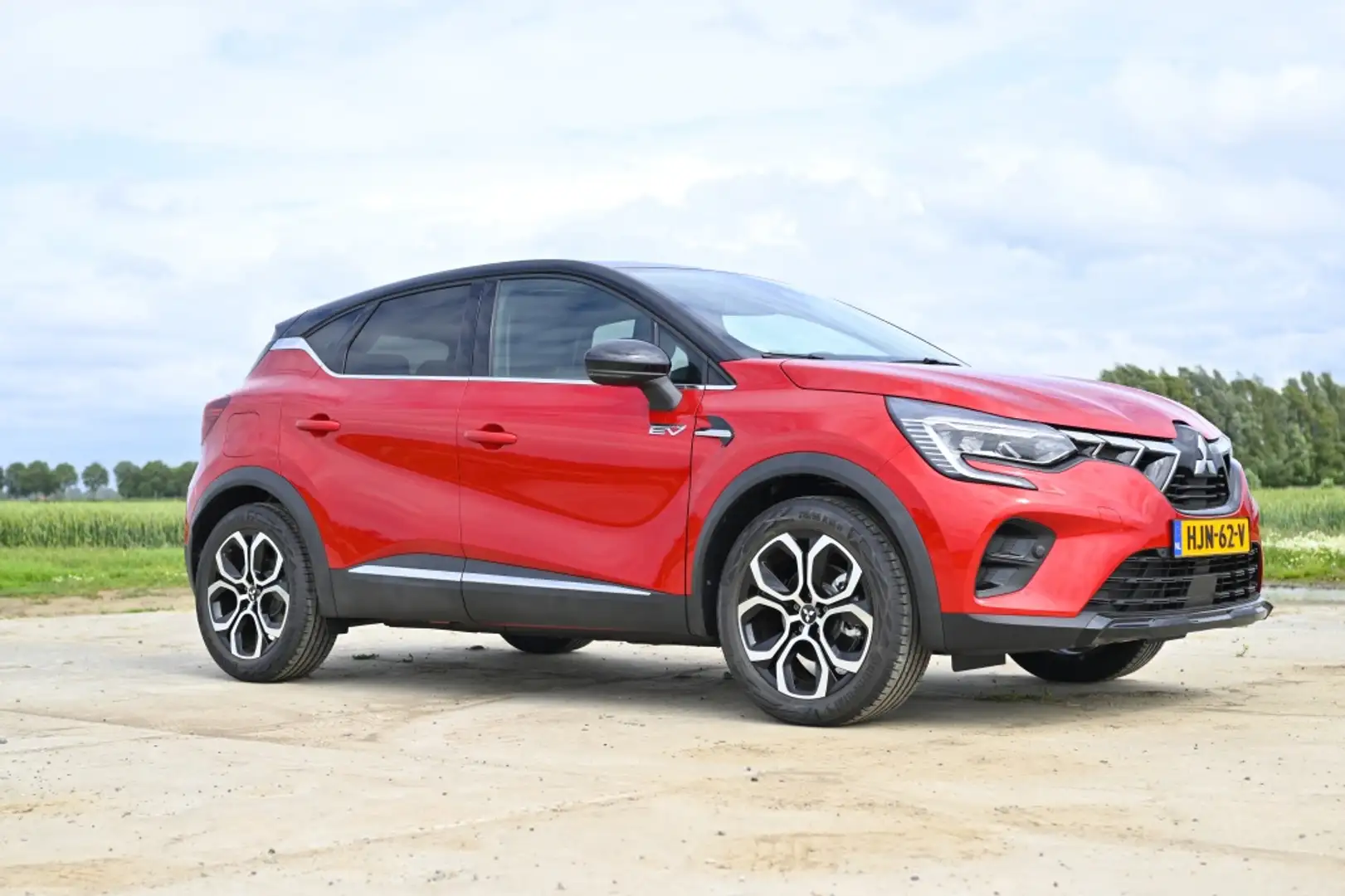 Mitsubishi ASX 1.6 HEV Instyle Rood - 2