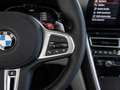 BMW M8 Cabrio Competition B&W LASER ACC LED HUD Gris - thumbnail 17