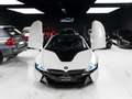 BMW i8 Coupe 1.5 auto BIANCO PERLA TAGLIANDI Blanco - thumbnail 2