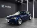 BMW 118 d E81 3-Türer EMW Selection neue Ketten Bleu - thumbnail 1