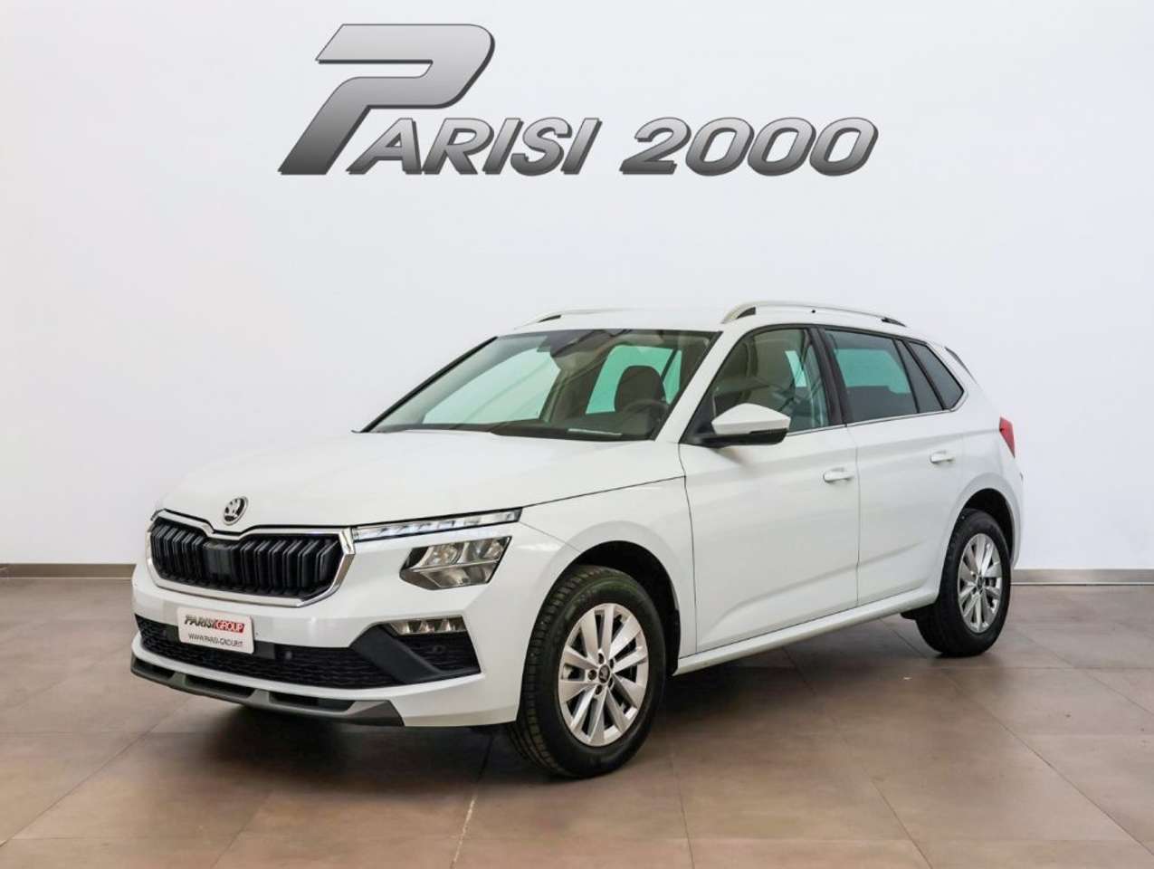 Skoda Kamiq 1.0 TSI 115CV Selection *PROMO PARISI GROUP*