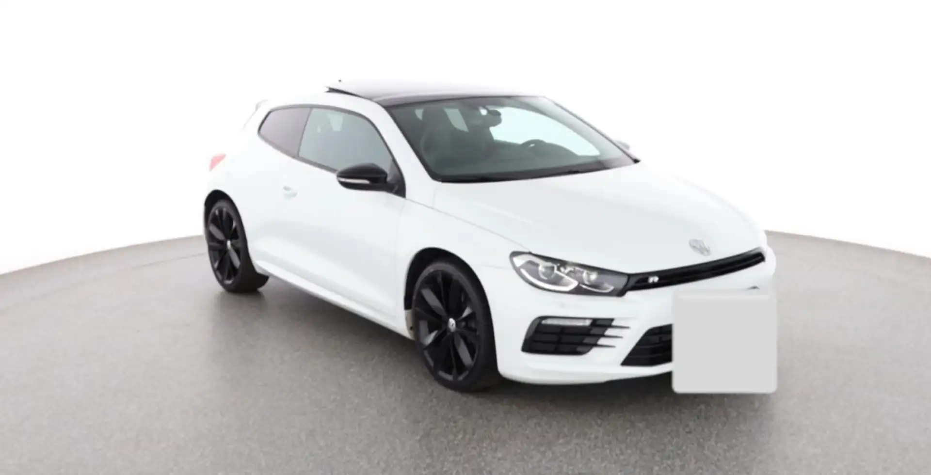 Volkswagen Scirocco 2.0TDI BMT R-Line DSG 110kW Blanco - 2