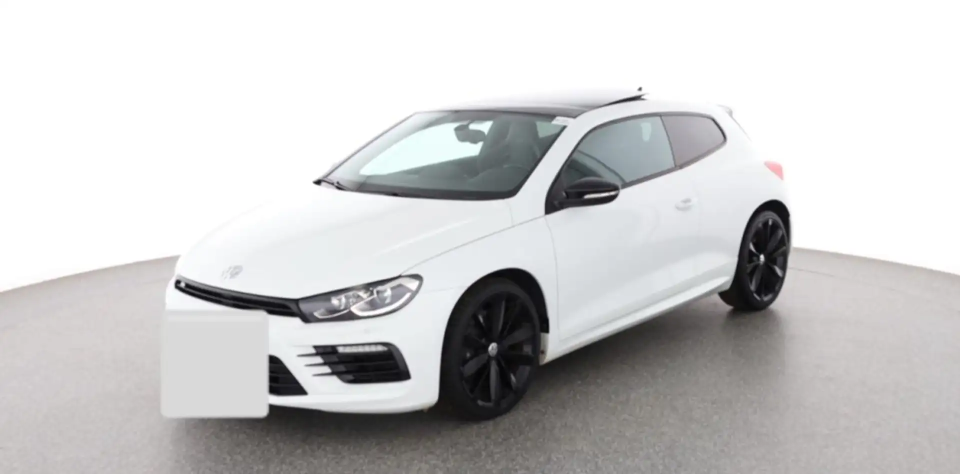 Volkswagen Scirocco 2.0TDI BMT R-Line DSG 110kW Blanco - 1