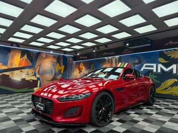 F-Type 5.0 V8 450 CV aut. AWD Coupé 75 (276)