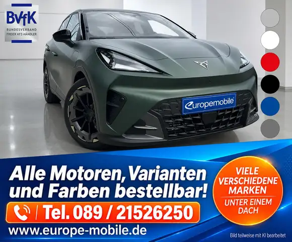 CUPRA Raval PLUS *Förderfähig* 99 kW (135 PS) 37 kWhd