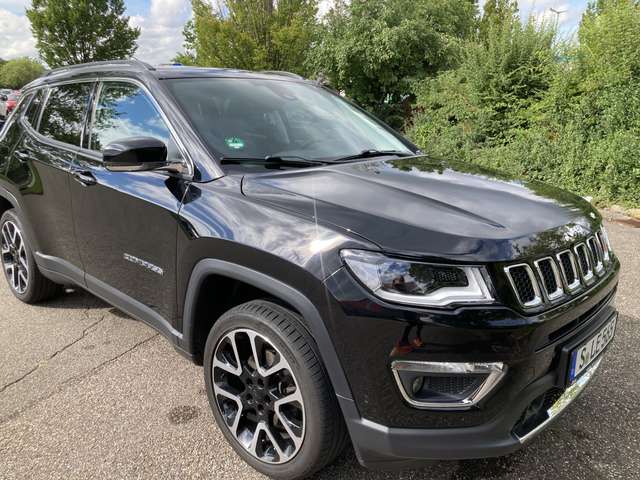 Jeep Compass Compass 1.4 MultiAir Active Drive AutomatikLimited