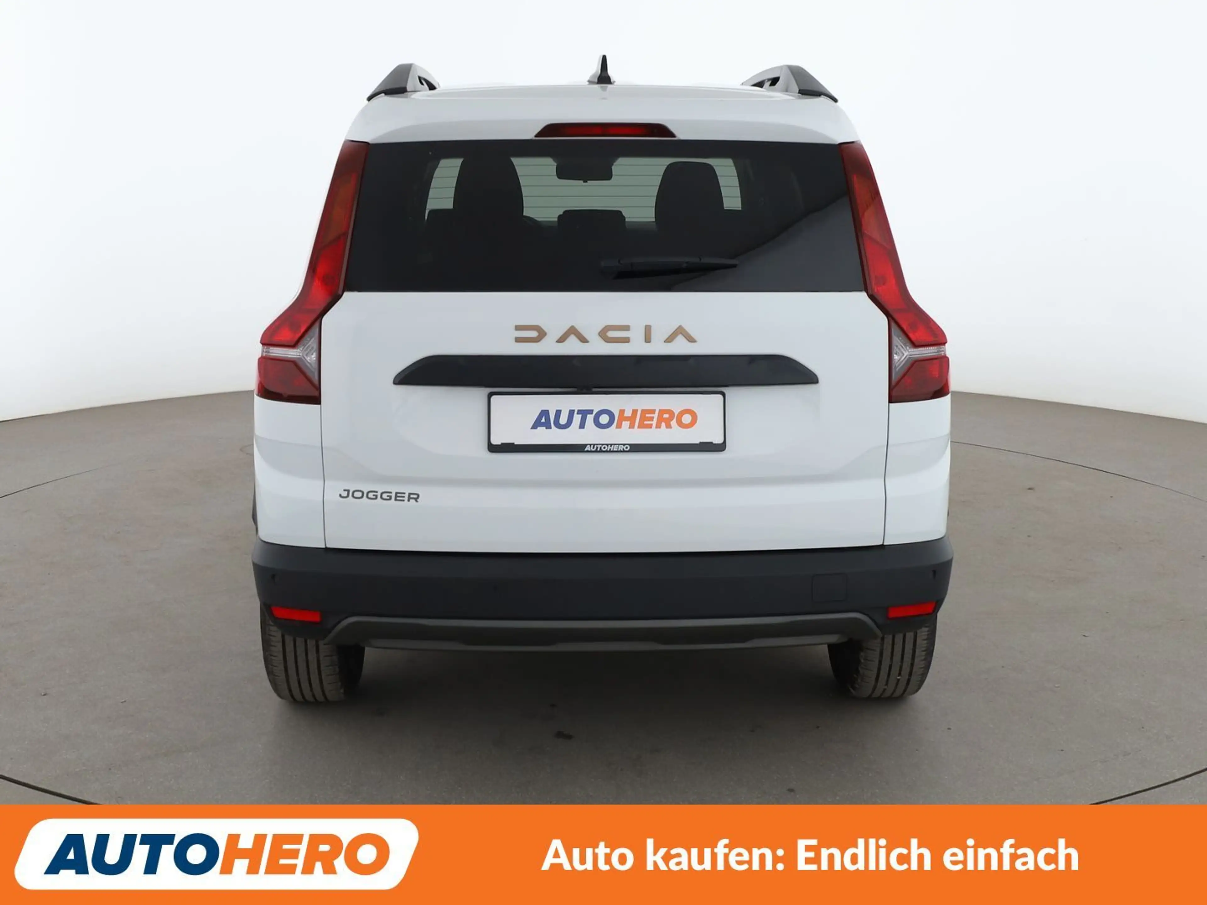 Dacia Jogger 1.0 TCe Extreme*NAVI*SPUR*PDC*SHZ*KLIMA* — photo 5