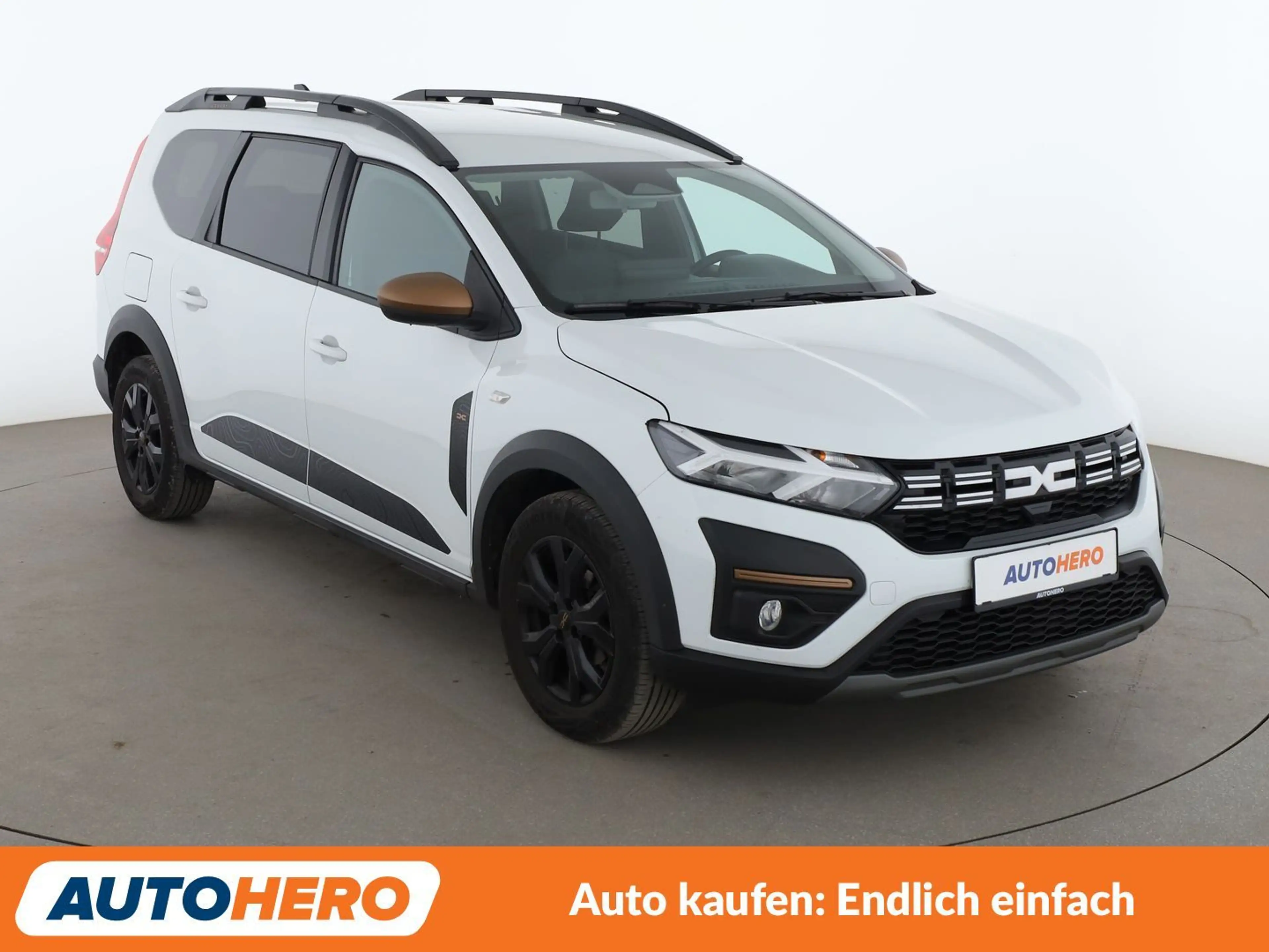 Dacia Jogger 1.0 TCe Extreme*NAVI*SPUR*PDC*SHZ*KLIMA* — photo 8