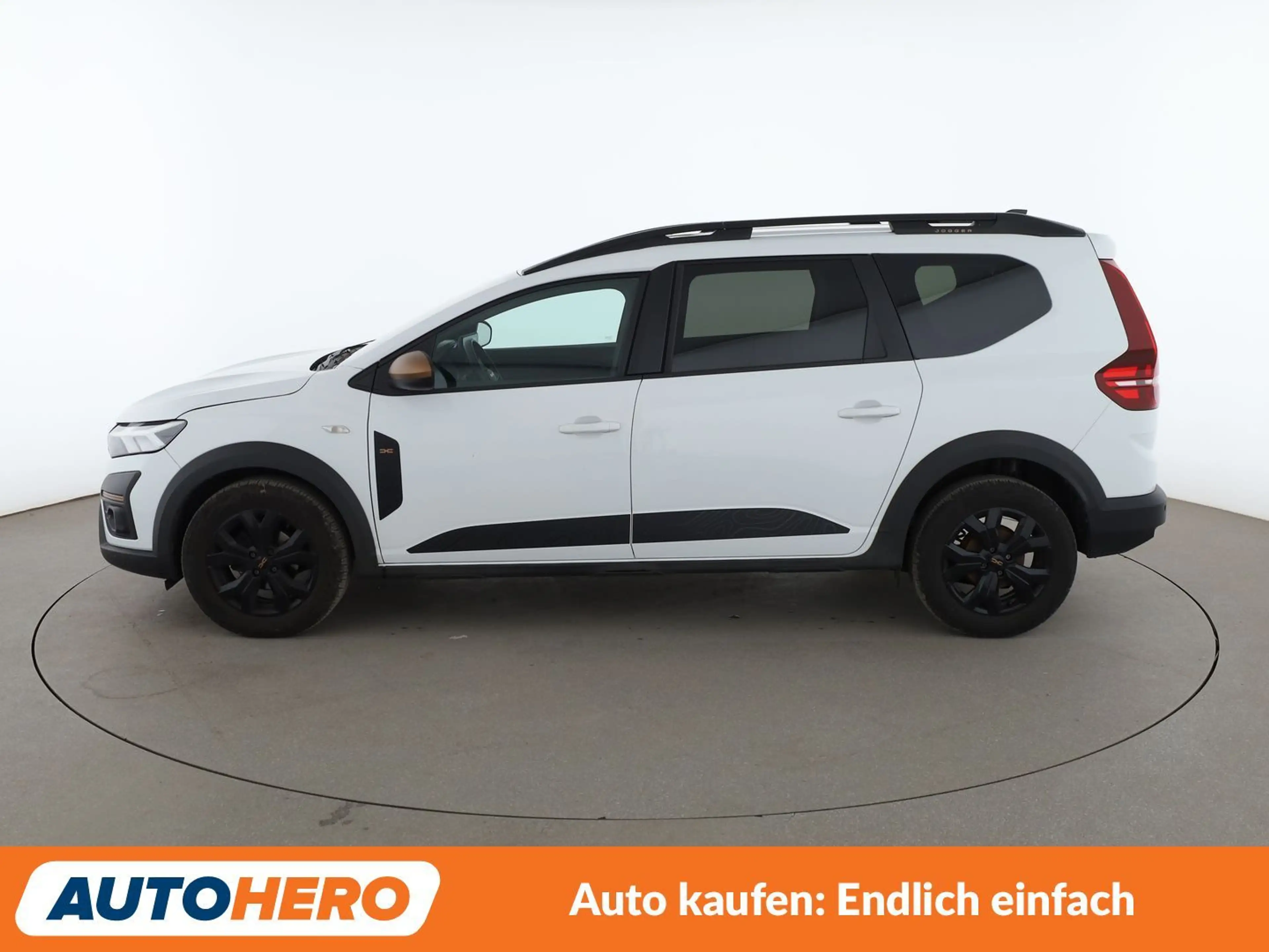 Dacia Jogger 1.0 TCe Extreme*NAVI*SPUR*PDC*SHZ*KLIMA* — photo 3