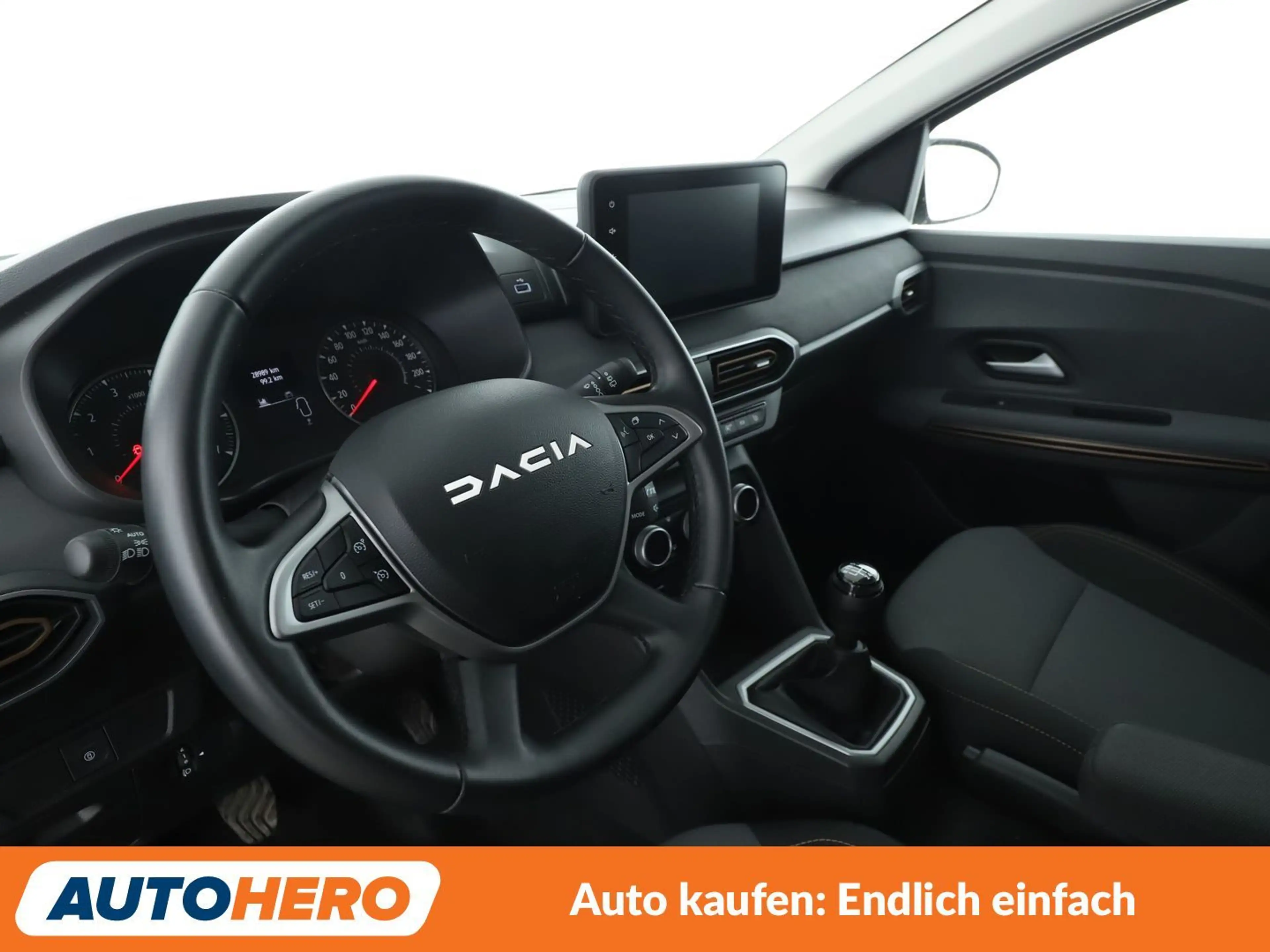 Dacia Jogger 1.0 TCe Extreme*NAVI*SPUR*PDC*SHZ*KLIMA* — photo 11