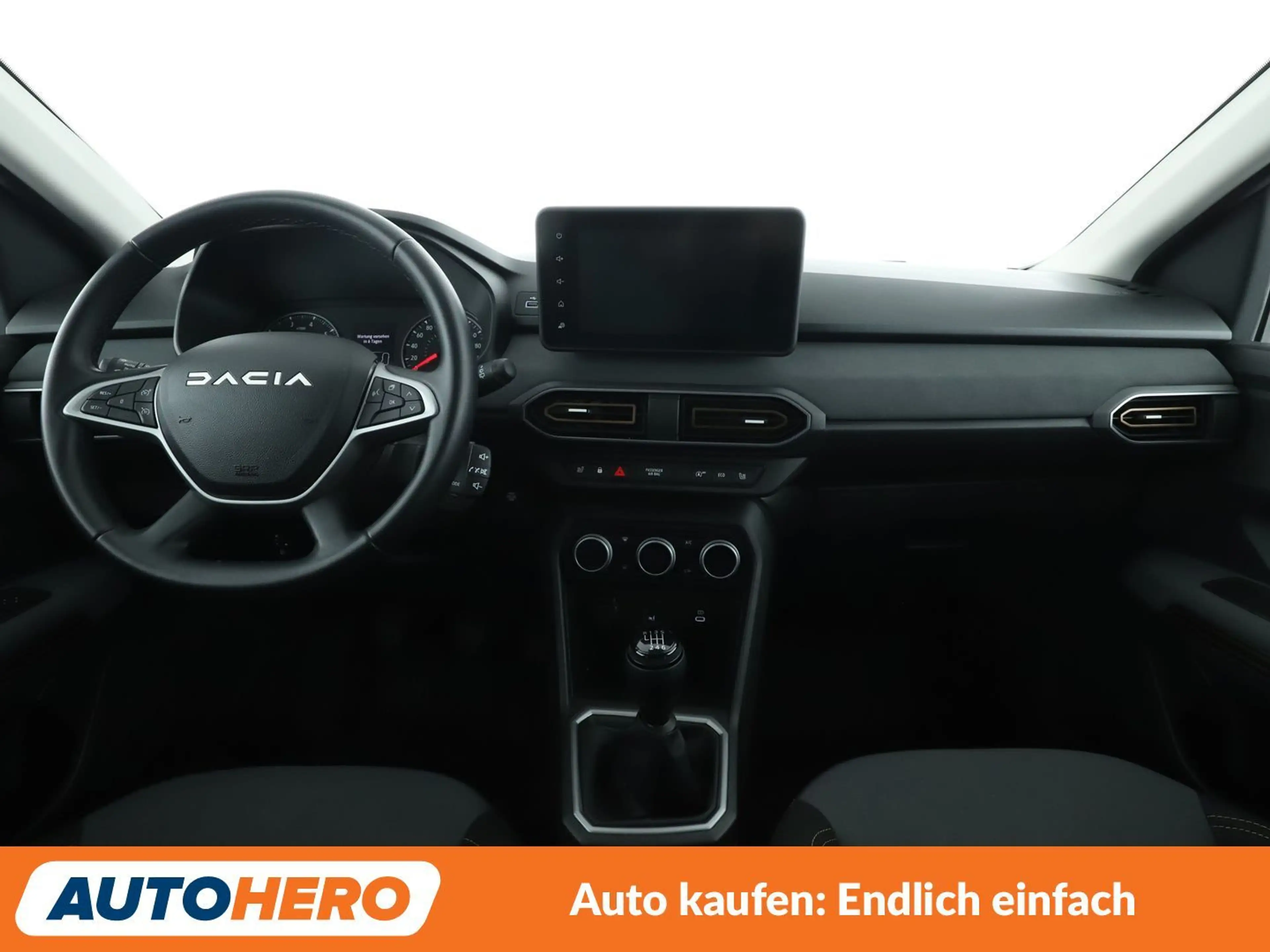 Dacia Jogger 1.0 TCe Extreme*NAVI*SPUR*PDC*SHZ*KLIMA* — photo 12