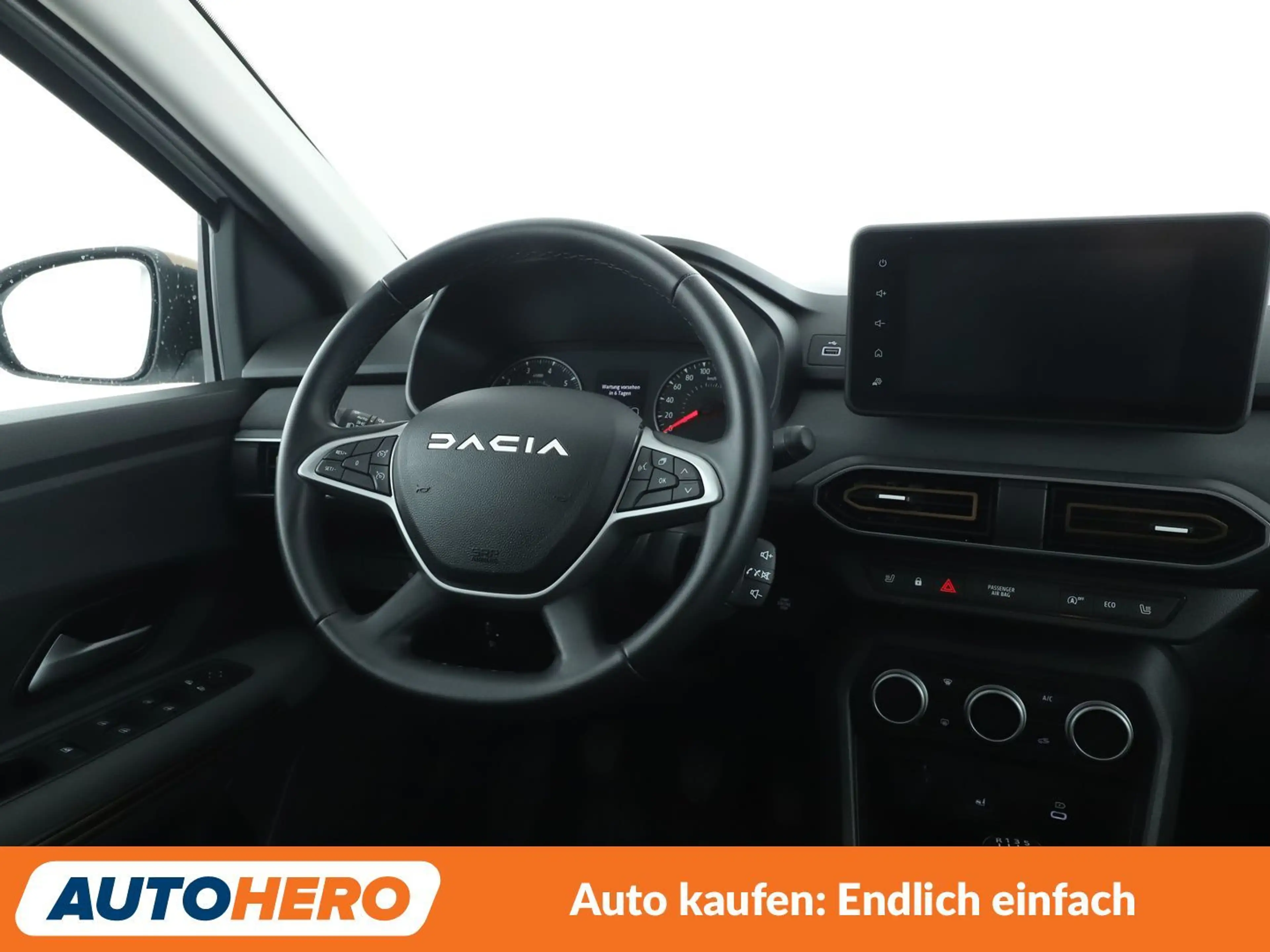 Dacia Jogger 1.0 TCe Extreme*NAVI*SPUR*PDC*SHZ*KLIMA* — photo 13