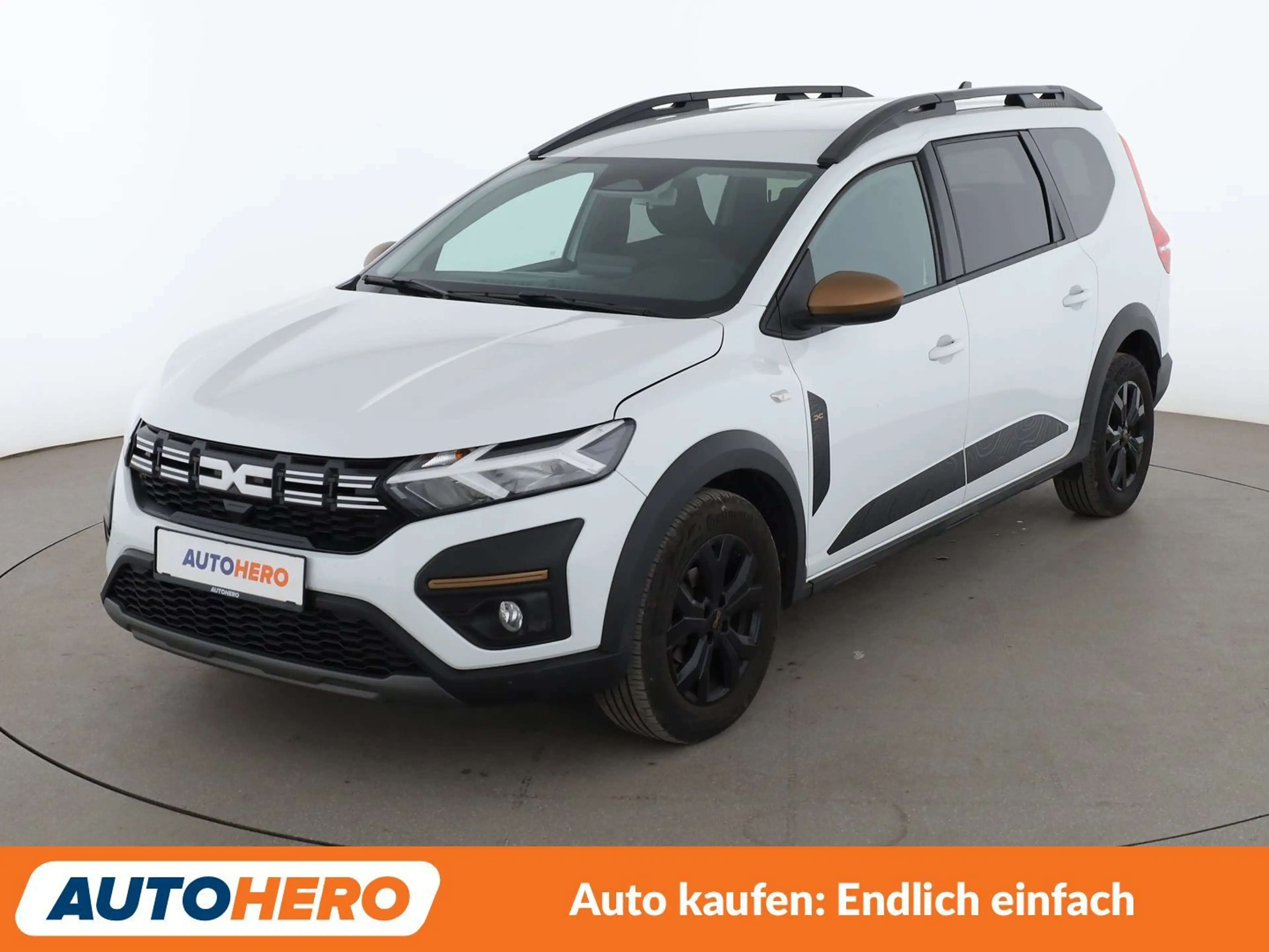 Dacia Jogger 1.0 TCe Extreme*NAVI*SPUR*PDC*SHZ*KLIMA*