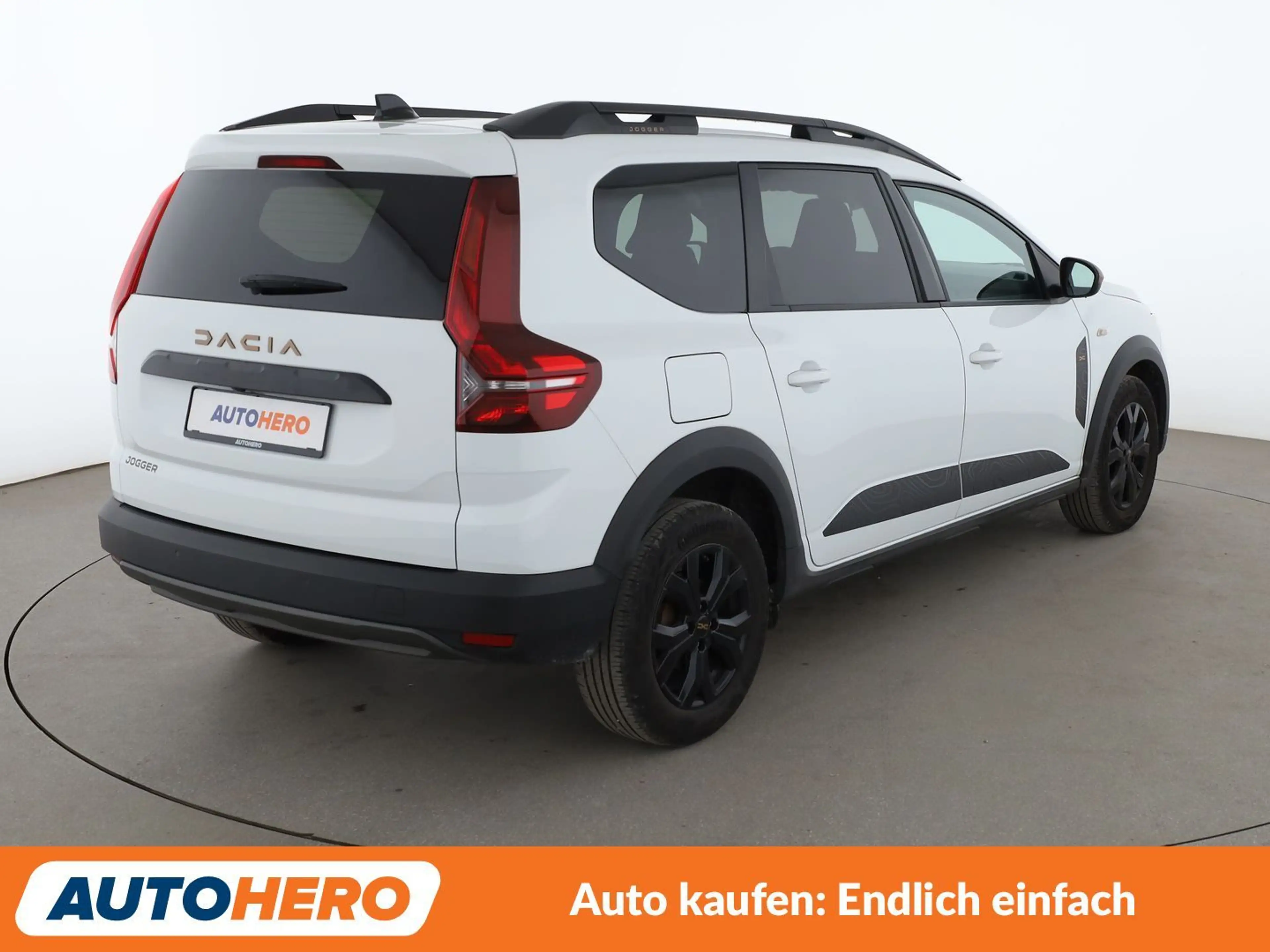 Dacia Jogger 1.0 TCe Extreme*NAVI*SPUR*PDC*SHZ*KLIMA* — photo 6