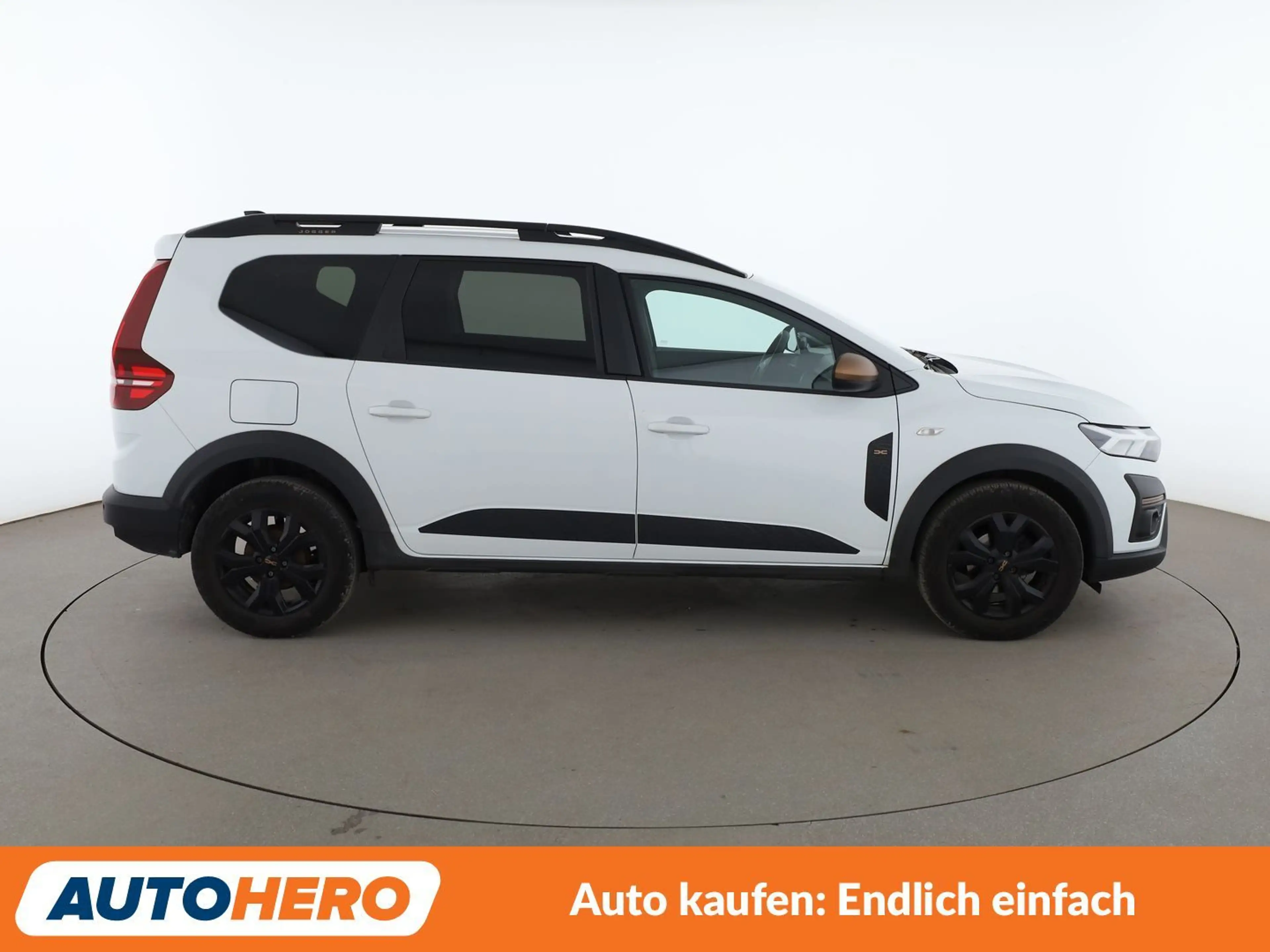 Dacia Jogger 1.0 TCe Extreme*NAVI*SPUR*PDC*SHZ*KLIMA* — photo 7