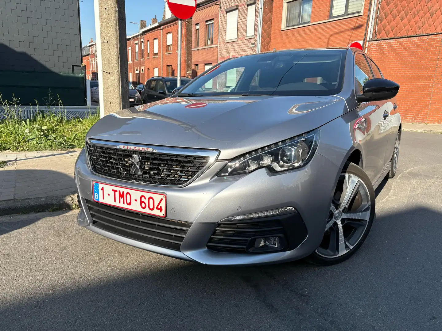 Peugeot 308 1.2 PureTech GT S&S (EU6.4) - 1