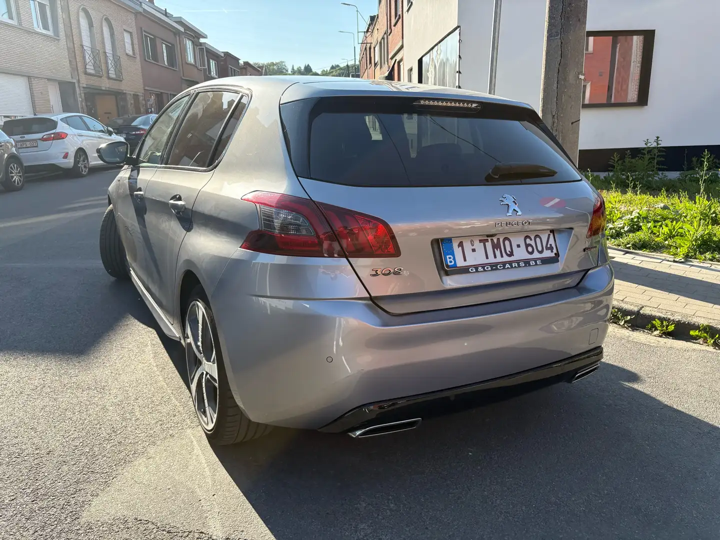 Peugeot 308 1.2 PureTech GT S&S (EU6.4) - 2