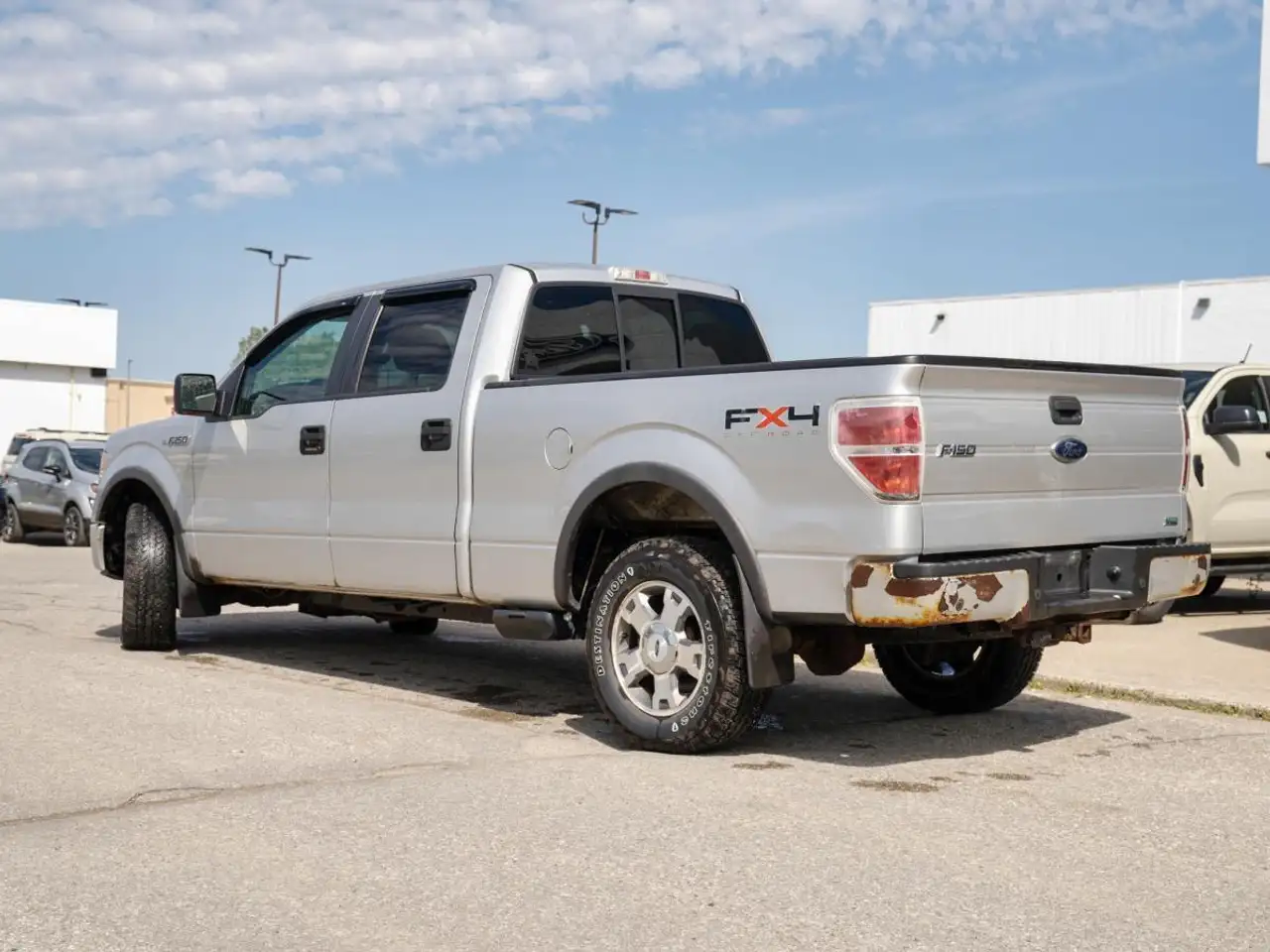 Ford F 150 снимка Ford F 150
