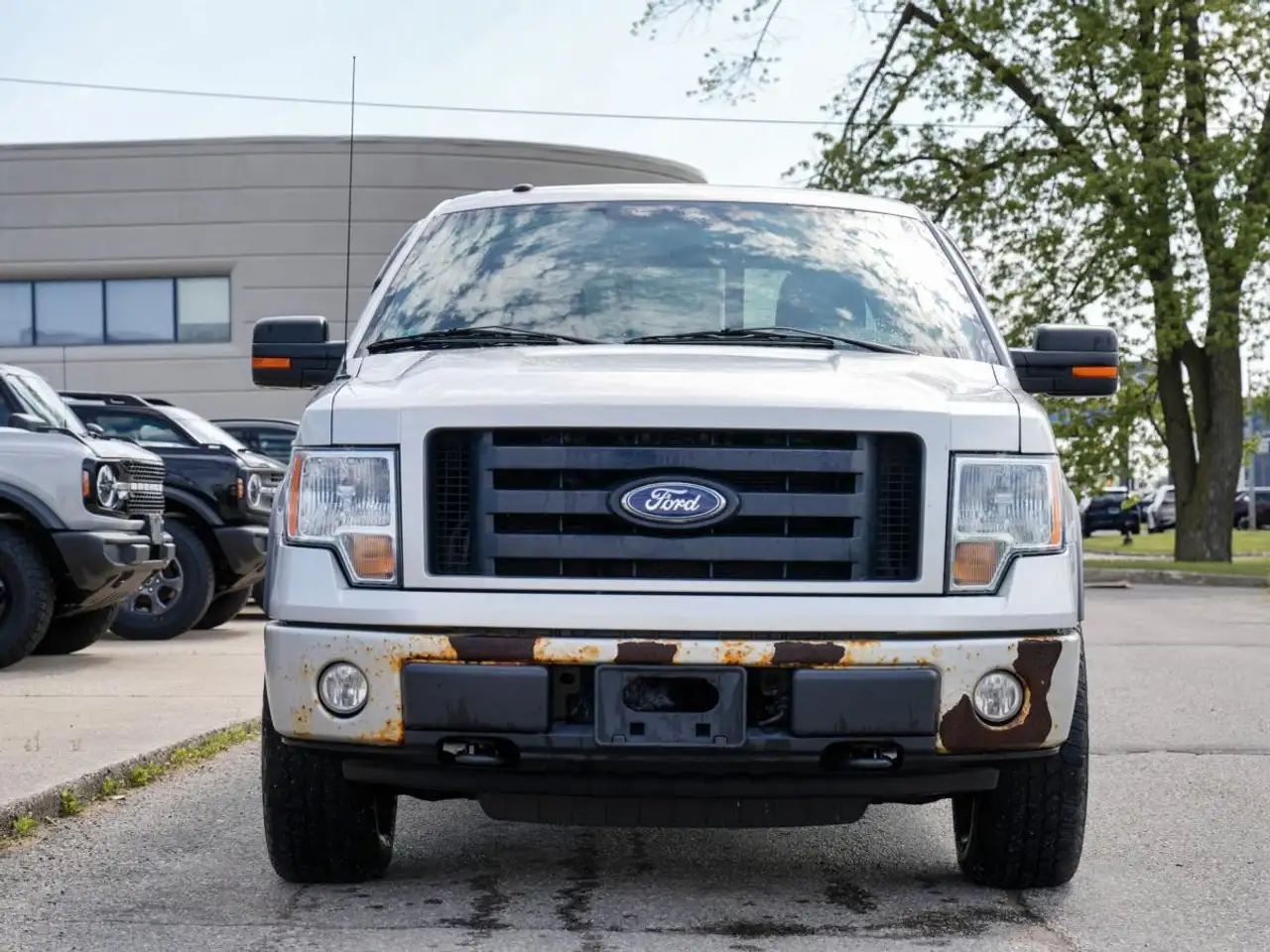 Ford F 150 снимка Ford F 150