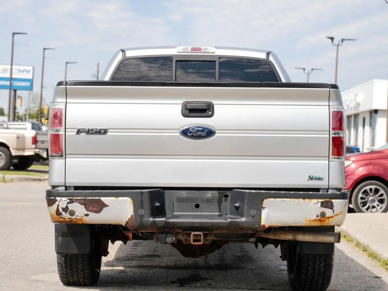 Ford F 150 снимка Ford F 150