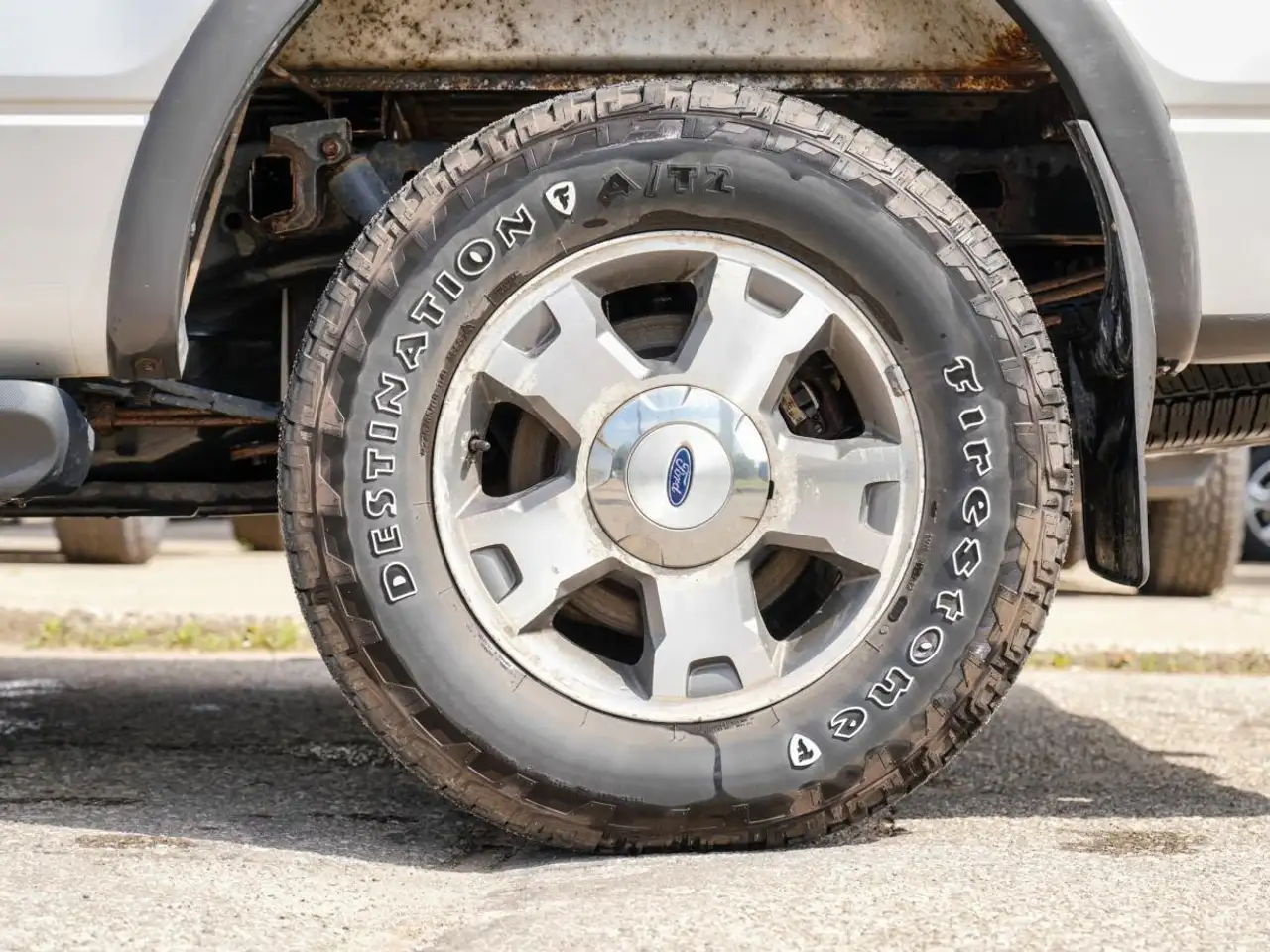 Ford F 150 снимка Ford F 150