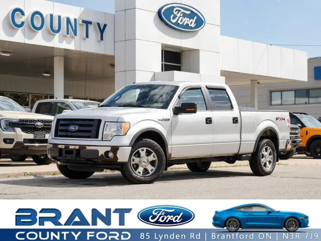 Ford F 150 снимка Ford F 150