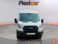 Ford Transit ECOBLUE+HYBRID+2.0+131Cv Blanc - thumbnail 5