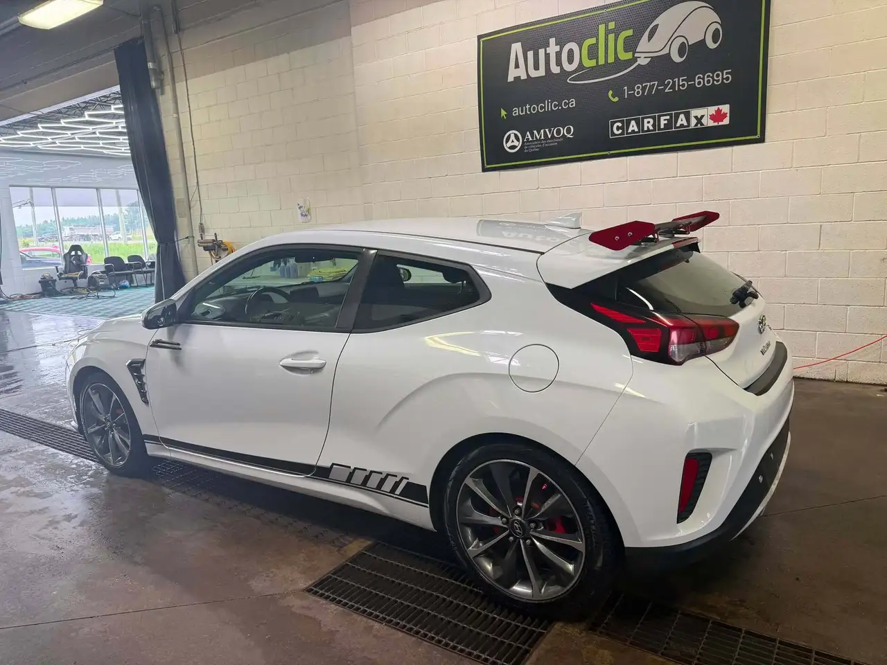 Hyundai VELOSTER снимка Hyundai VELOSTER