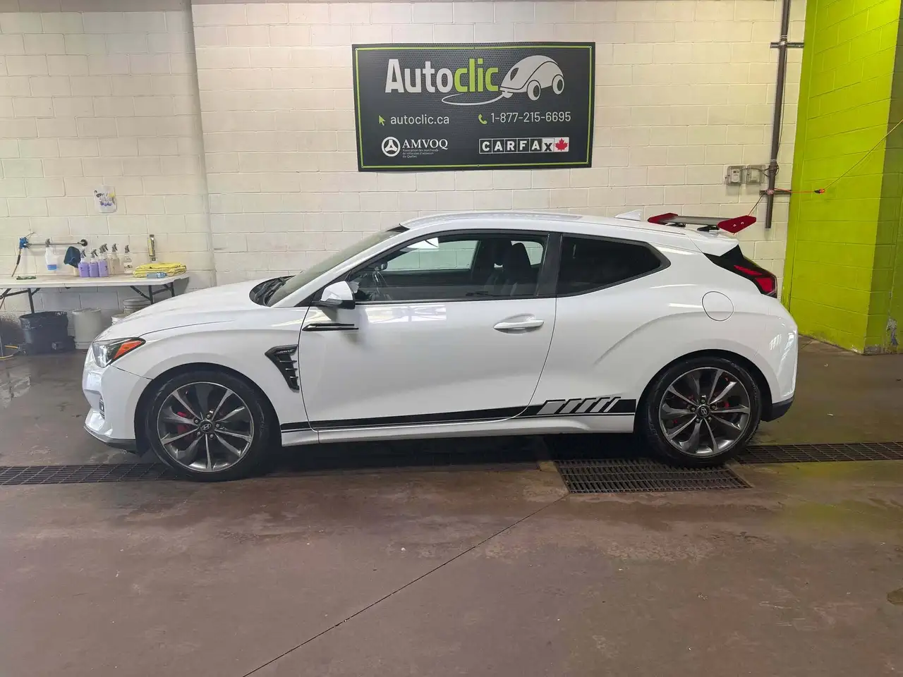 Hyundai VELOSTER снимка Hyundai VELOSTER