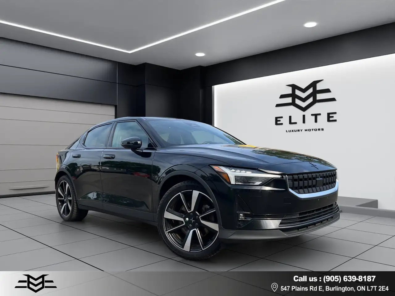 2021 Polestar 2
