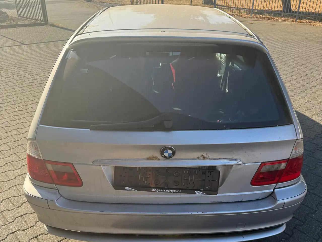 BMW 320 e46 touring drift, foto 5