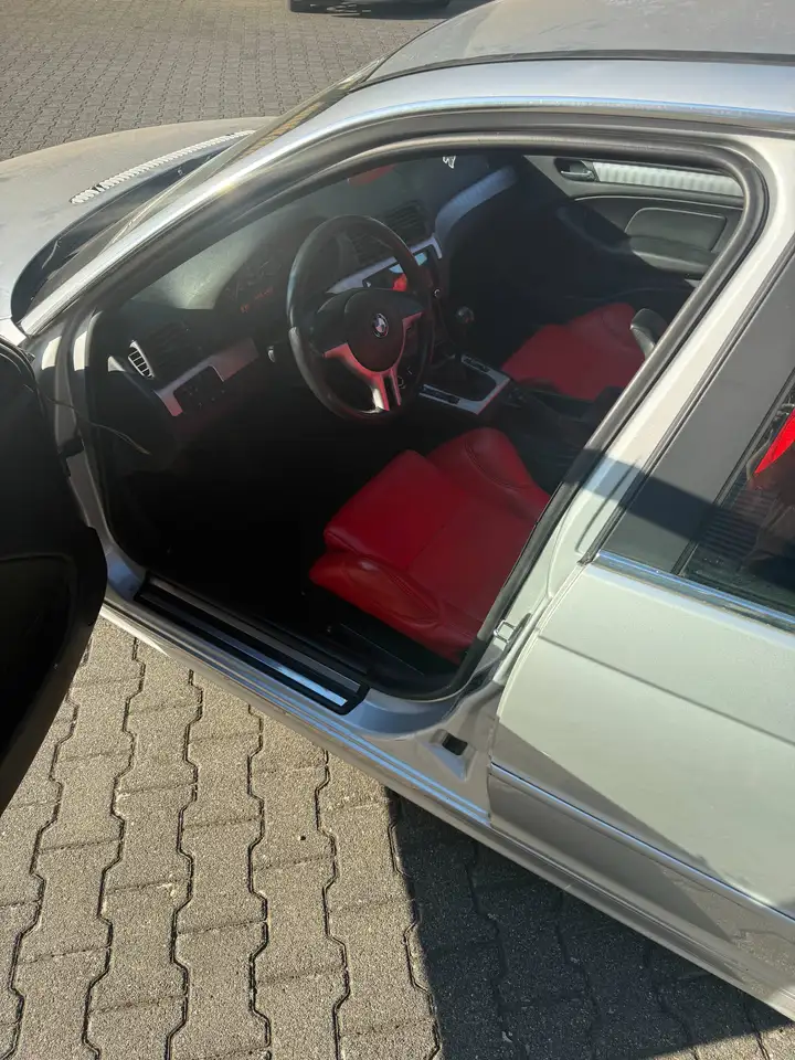 BMW 320 e46 touring drift, foto 6