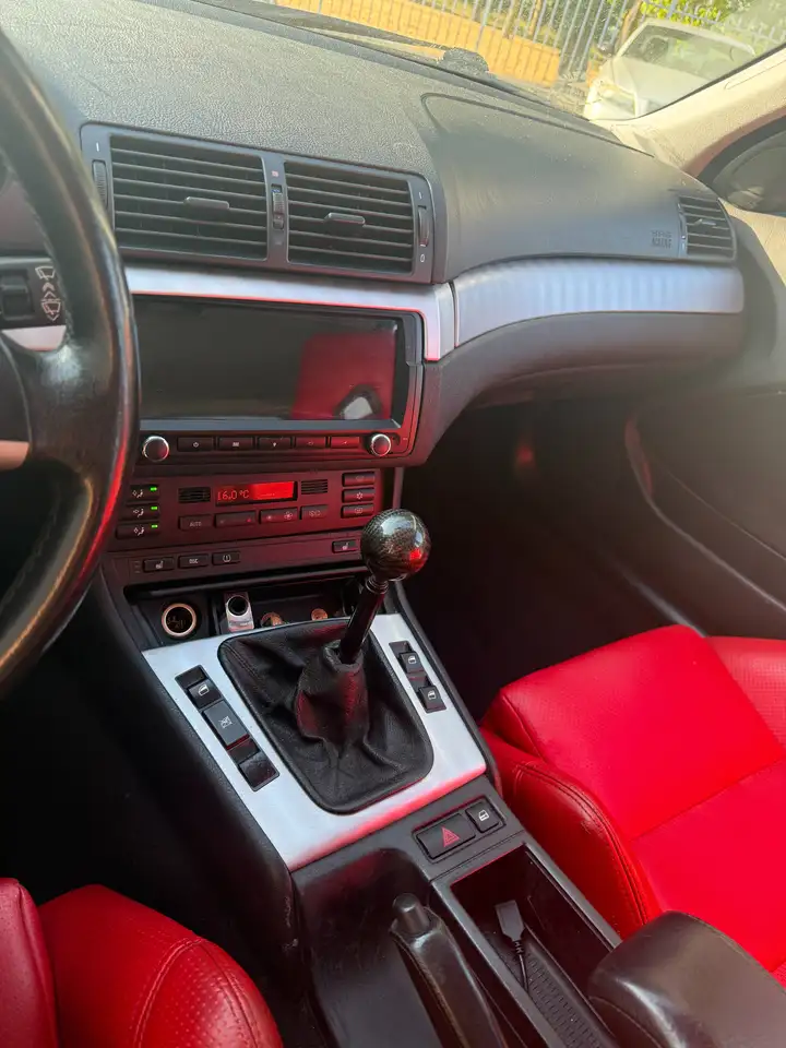 BMW 320 e46 touring drift, foto 8