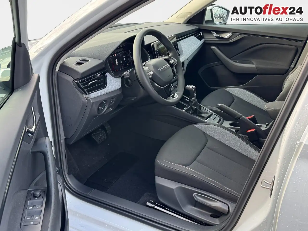 Skoda Scala 1,0 TSI DSG Selection 2Zonenklima 2x Einparkhil..., миниатюра 13
